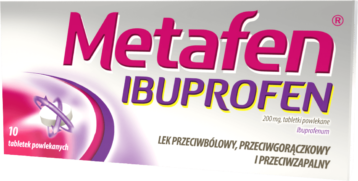 Metafen Ibuprofen